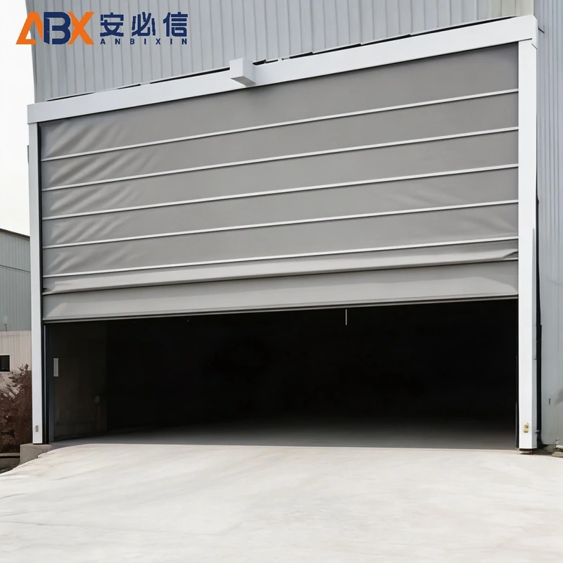 三门峡市PVC堆积门