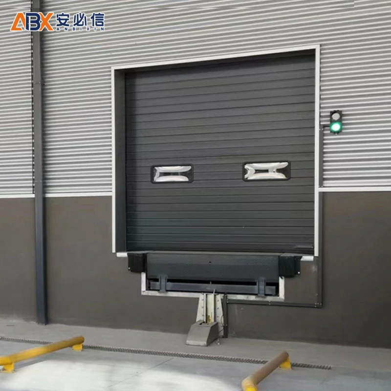 三门峡市快速滑升门