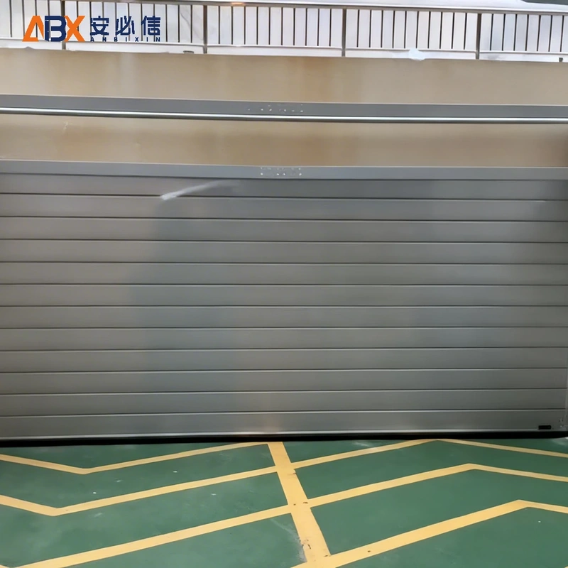 三门峡市铝制高速门